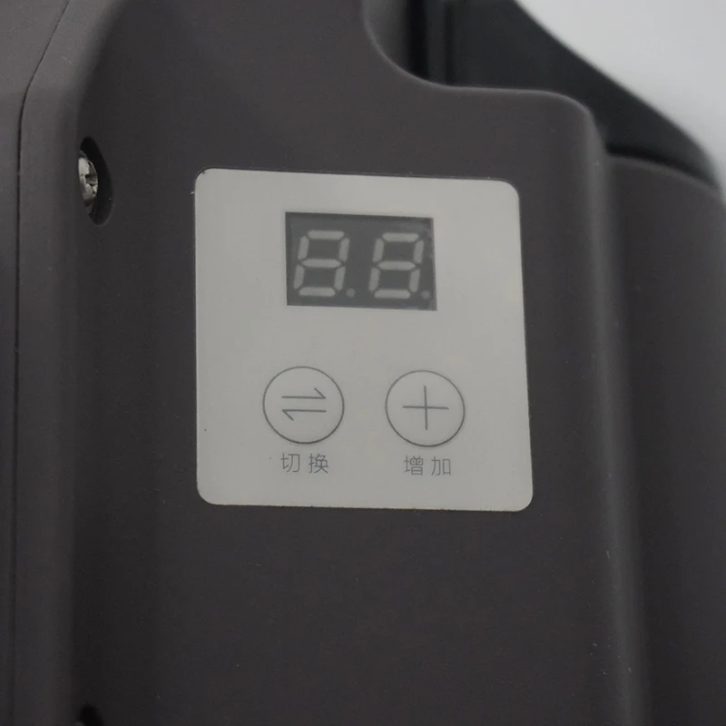 New Style Handheld DD163 Battery Powered Electric Strapping Machine Friction Weld  Tools for PP  PET Straps