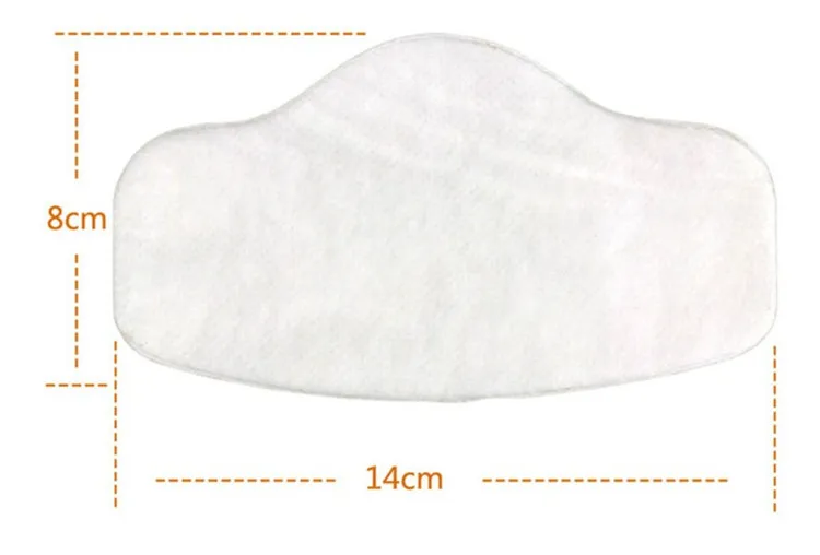 Capa 3701CN filtro antipartículas algodón para mascarilla gas - imagen 4