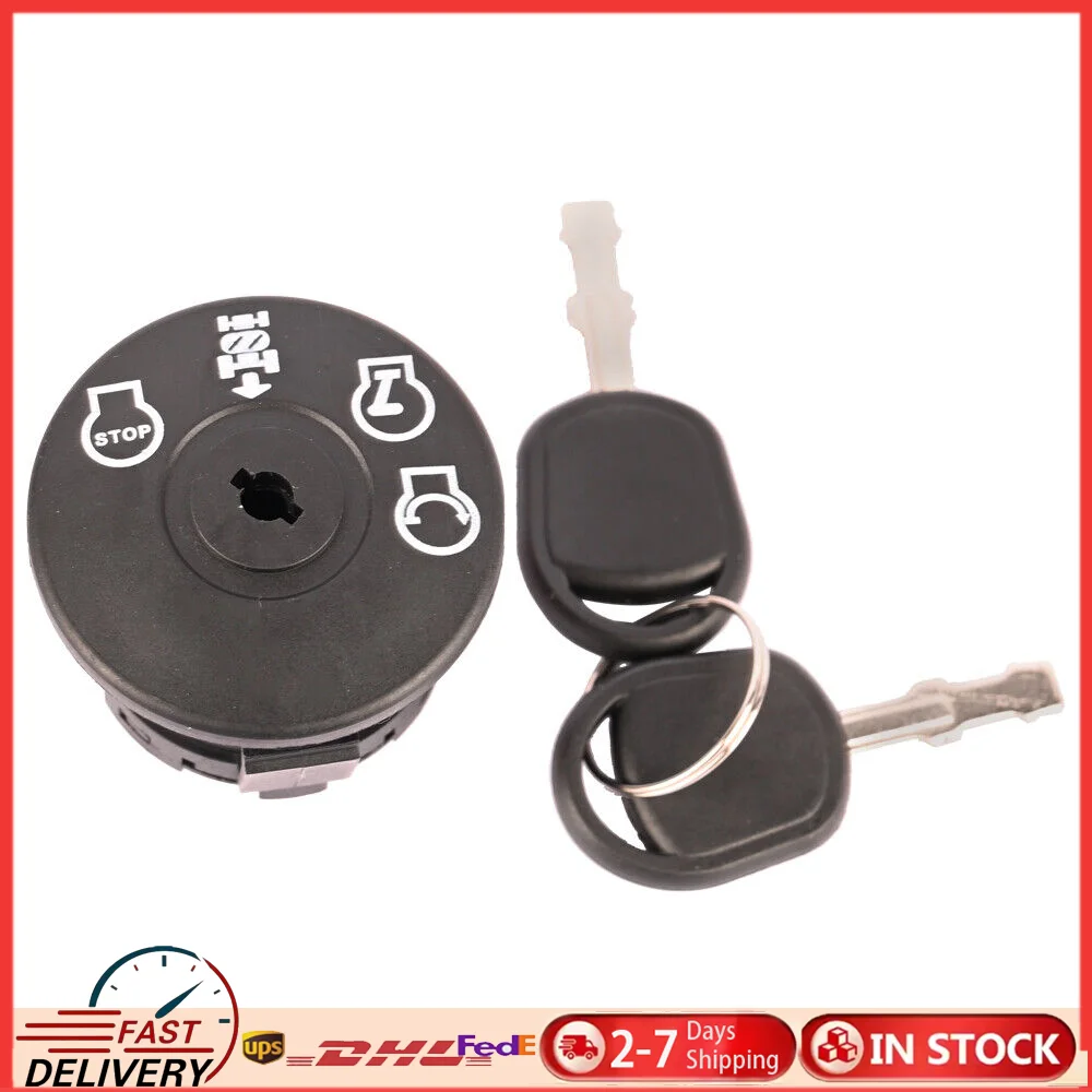 

Ключ зажигания 532193350 для Husqvarna Poulan Craftsman AYP Jonsered, автомобильные аксессуары