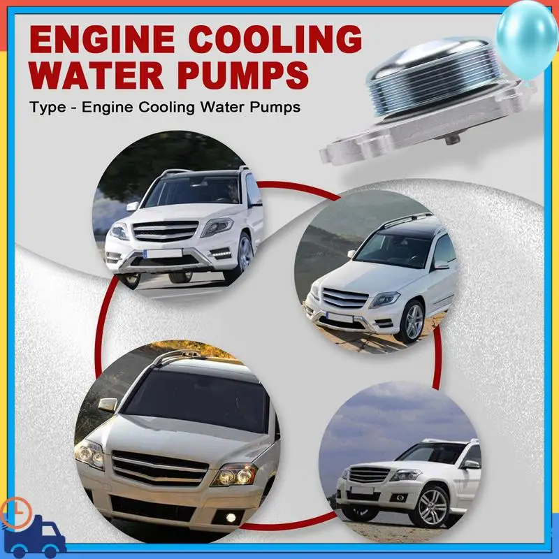 

A90Q-Engine Cooling Water Pumps For Benz Cooling Water Pumps 6512001901 6512001101 For Mercedes Benz W221 W204 W212 W166 6512006