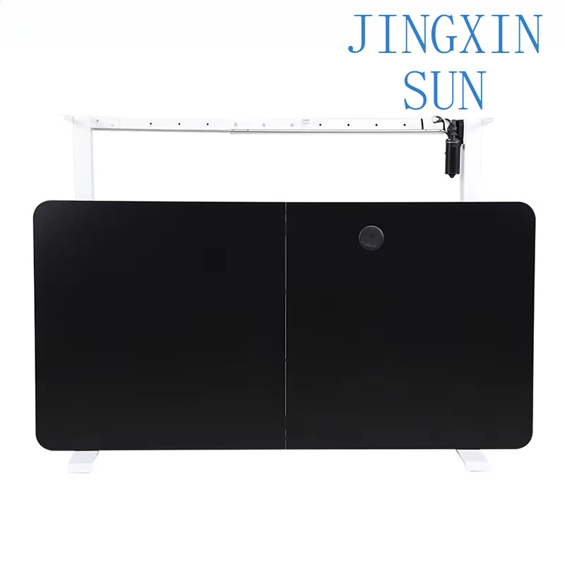 Anti-collision Single Motor Electric Standing Adjustable Standup Desk Electric Height Adjustable Table Leg