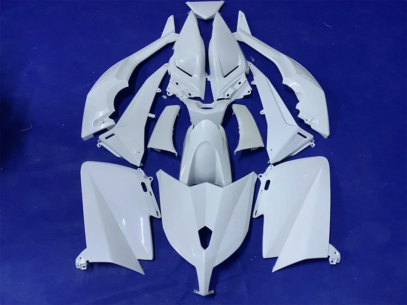 

Suitable For Tmax-530 Tmax 530 TMAX530 2012 201 3 2014 Motorcycle Fairing kit can be customized 12 13 14 unpainted