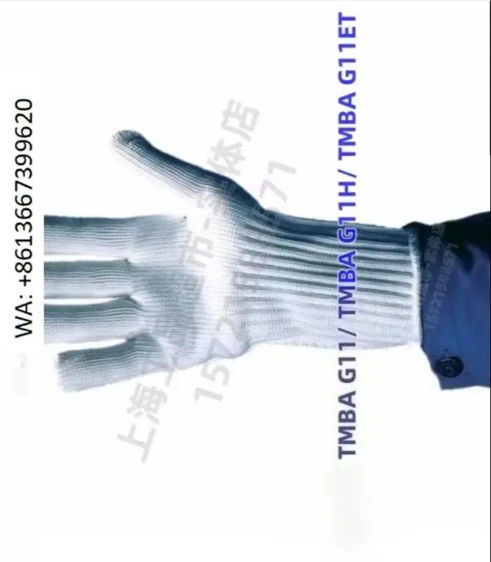 

Heat-resistant gloves TMBAG11/TMBA G11H heat-insulating and oil-proof/TMBA G11ET ultra-high temperature resistant gloves