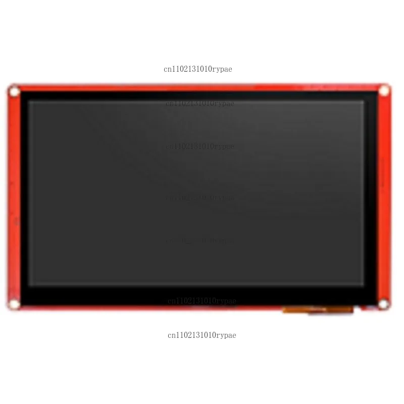Intelligent capacitive touchscreen 7-inch human-machine interaction HMI English version 8048P070-011C 7.0 inches