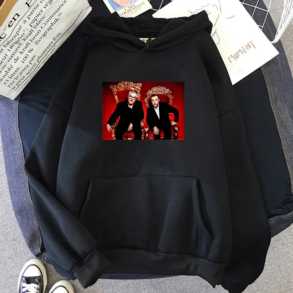 Taskmaster Variety Show Graphic Hoodies Funko Pop Casual Sweatshirt for Boys/girls Aldult Clothing Moletom Hooded Pullovers Soft