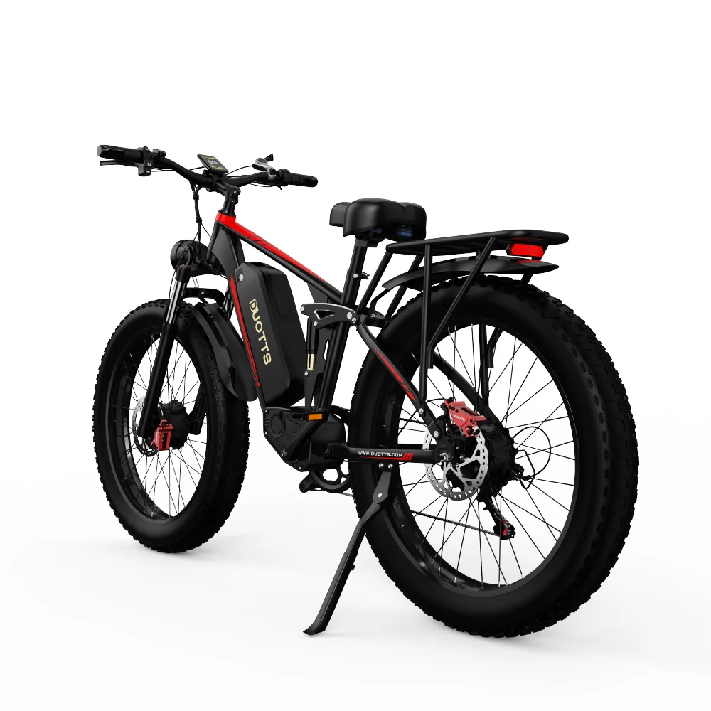 DUOTTS S26 Mountain E-Bike 48V20AH Akku Erwachsenen-Elektrofahrrad 26-Zoll Breitreifen Allterrain-Elektrofahrrad