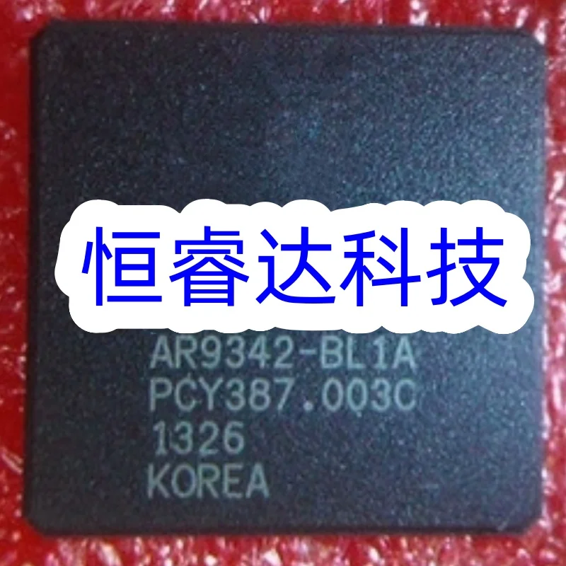 5pcs/lot New Original AR9342-BL1A AR9342 QFN-148 in stock