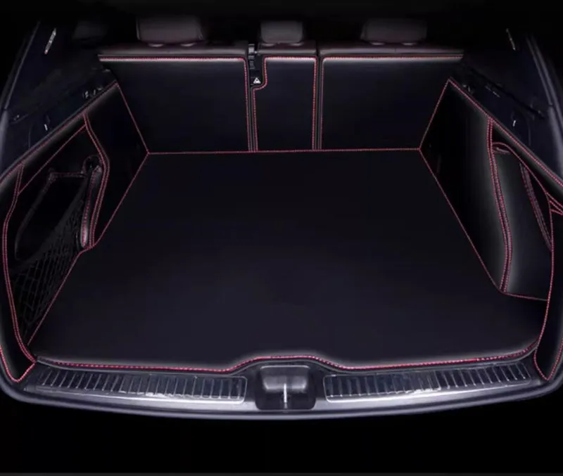 

Custom special car trunk mats for BMW iX 2026-2022 waterproof cargo liner mat boot carpets luggage cover for iX 2025