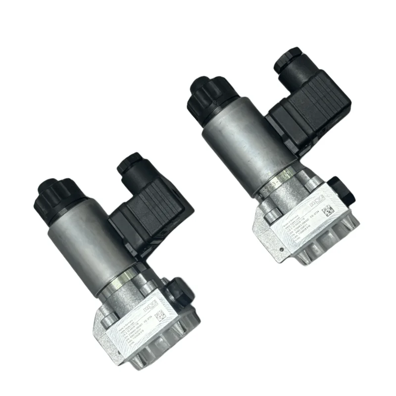Hydraulic Solenoid …