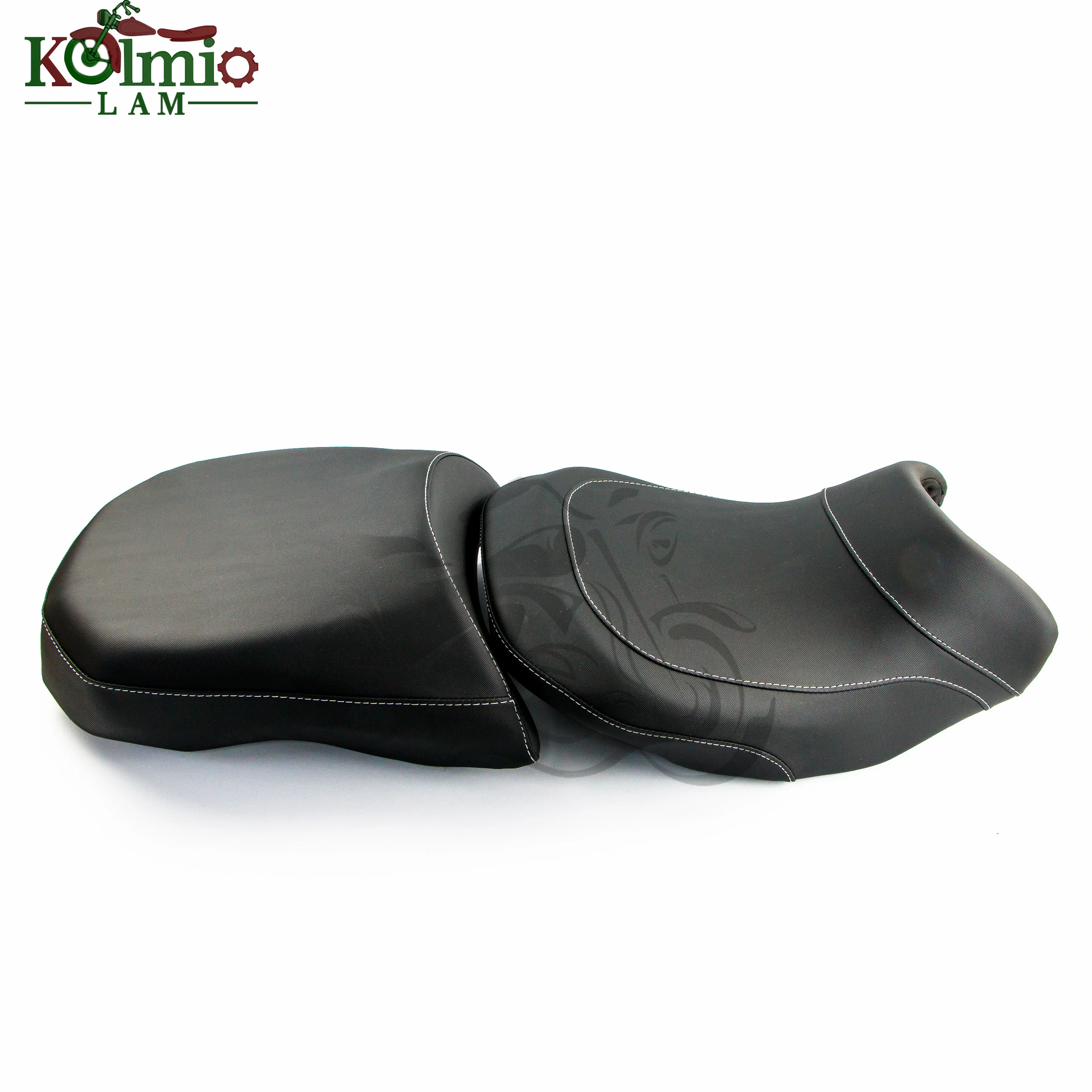 Motorrad-Frontsitz für Fahrer und Sozius, passend für 2013 - 2022 R1200GS R1250GS Adventure R1200 GS R1250 GS 2021 – Detail 3