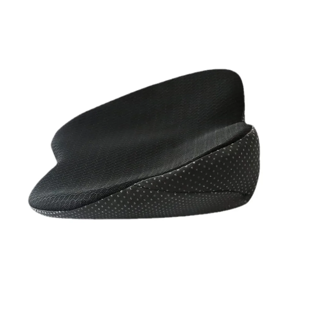 

Подушка для автомобильного сиденья 2 в 1, дышащая обезболивающая подушка для поясницы, поддержка многофункционального удобного стула для водителя, заднее сиденье