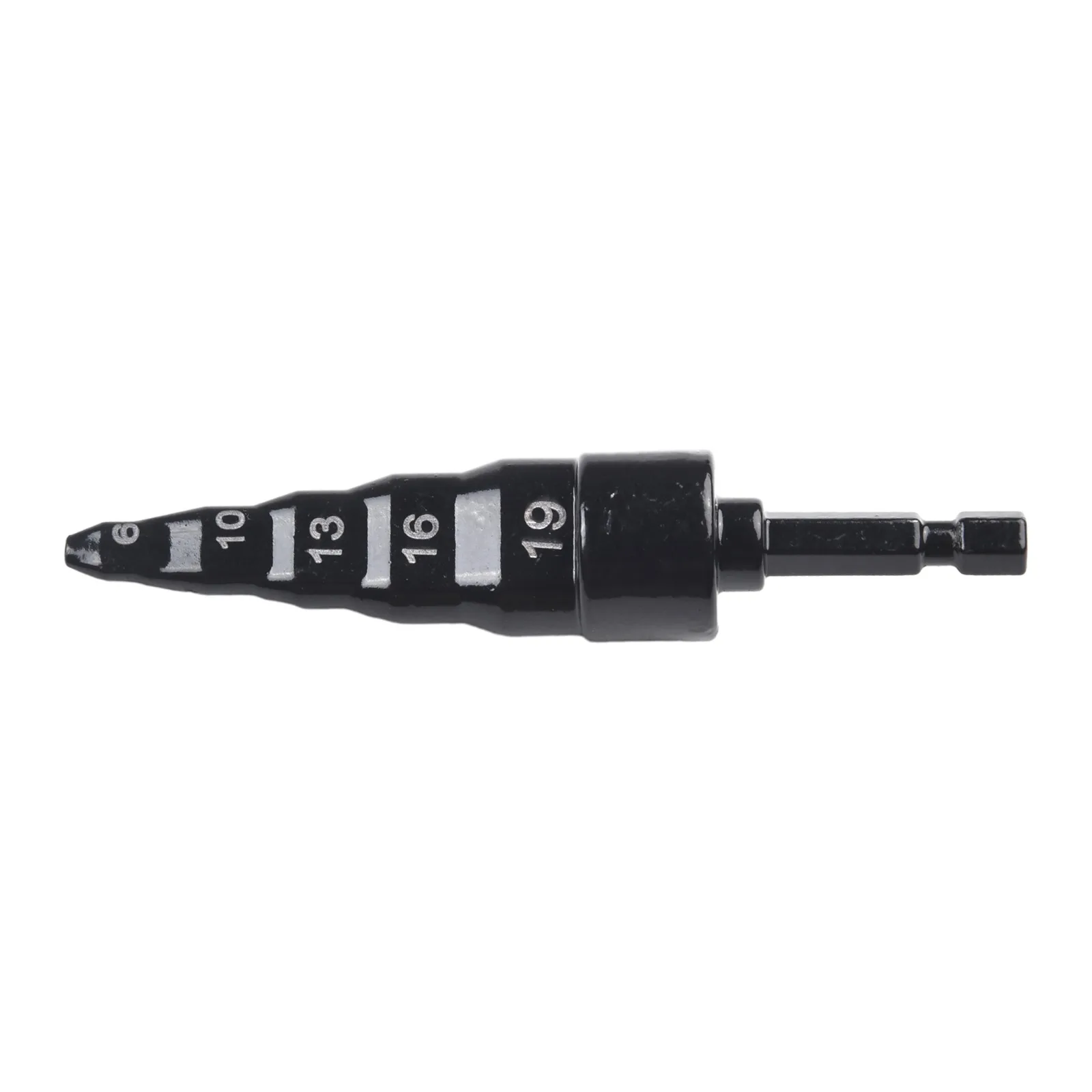 For Air Conditioner Air Conditioner Tool Swaging Drill Bit Set For Home Repair Five Different Sizes Carbon Steel Material