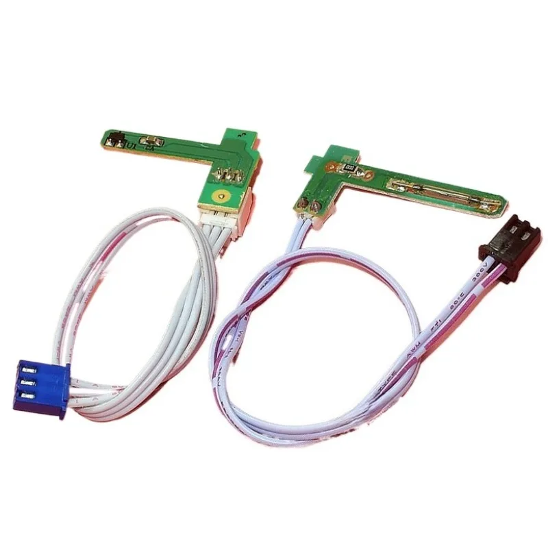 

2 шт. подходящих компонентов для увлажнителя воздуха, 2-проводные/3-проводные трубчатые датчики, электронные компоненты с защитой от высыхания, магнитно-индукционный выключатель.