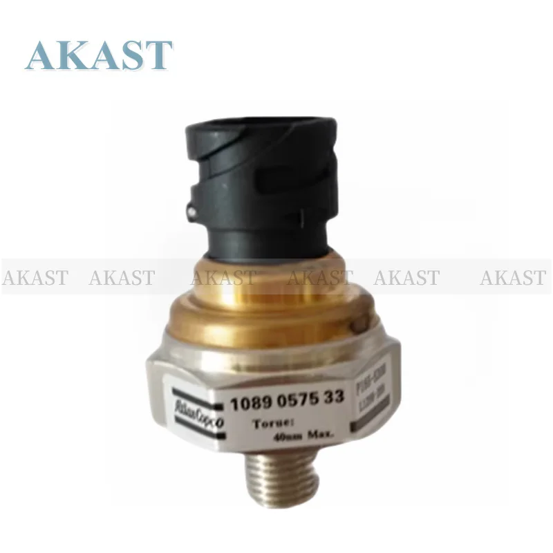 Air filter Differential Pressure Sensor 1089057533 Atlas Air Compressor Pressure Transmitter 1089057573