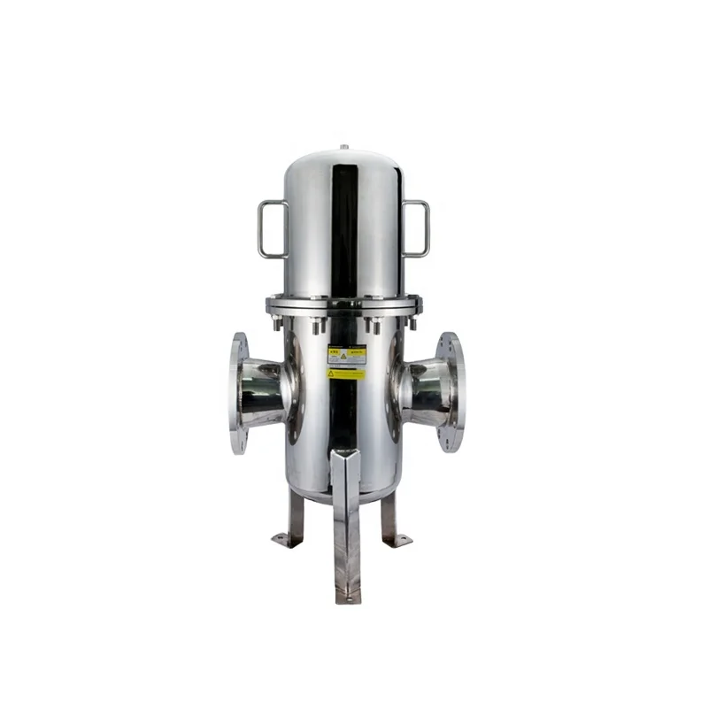 0.2 Micron 304 Stainless Steel Sterile Air Filter and Steam Filter