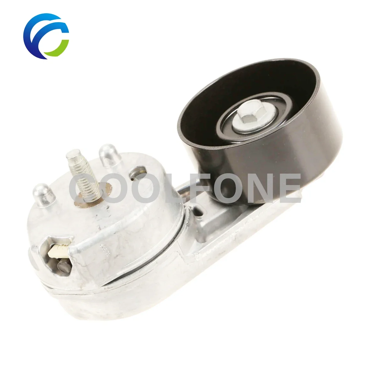 Drive Belt Automatic Tensioner for FORD ESCAPE FIVE HUNDRED FREESTYLE FUSION Lincoln Zephyr 3.0L V6 7C3Z-6B209-D 4L8Z-6B209-AA