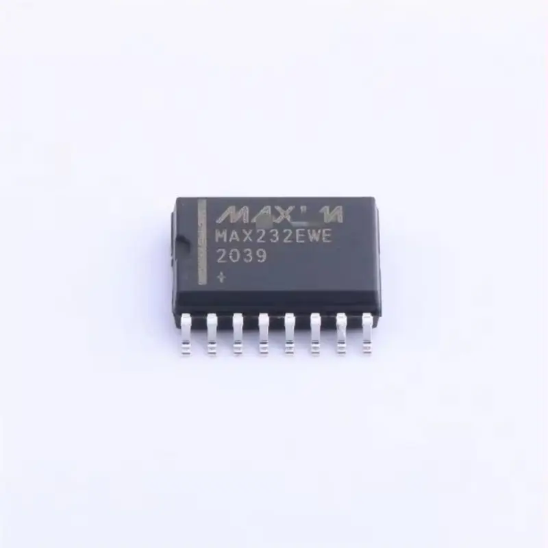 5Pcs 100% New Original MAX232EWE+ MAX14946EWE+T MAX14850ASE+ MAX202EESE+T MAX202ECSE+T SOIC-16