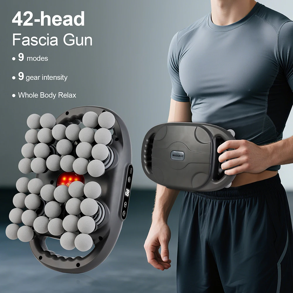 #40 Best Deep Tissue Fascia Guns to Buy In 2026