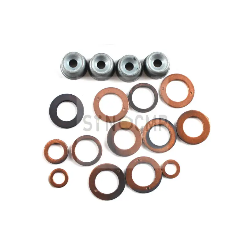 Full Gasket Repairing Kit for Kubota Bobcat  S130 S150 T140 753 763 773F CASE 1838 Scat Trak 1300 with V2203 Engine Parts