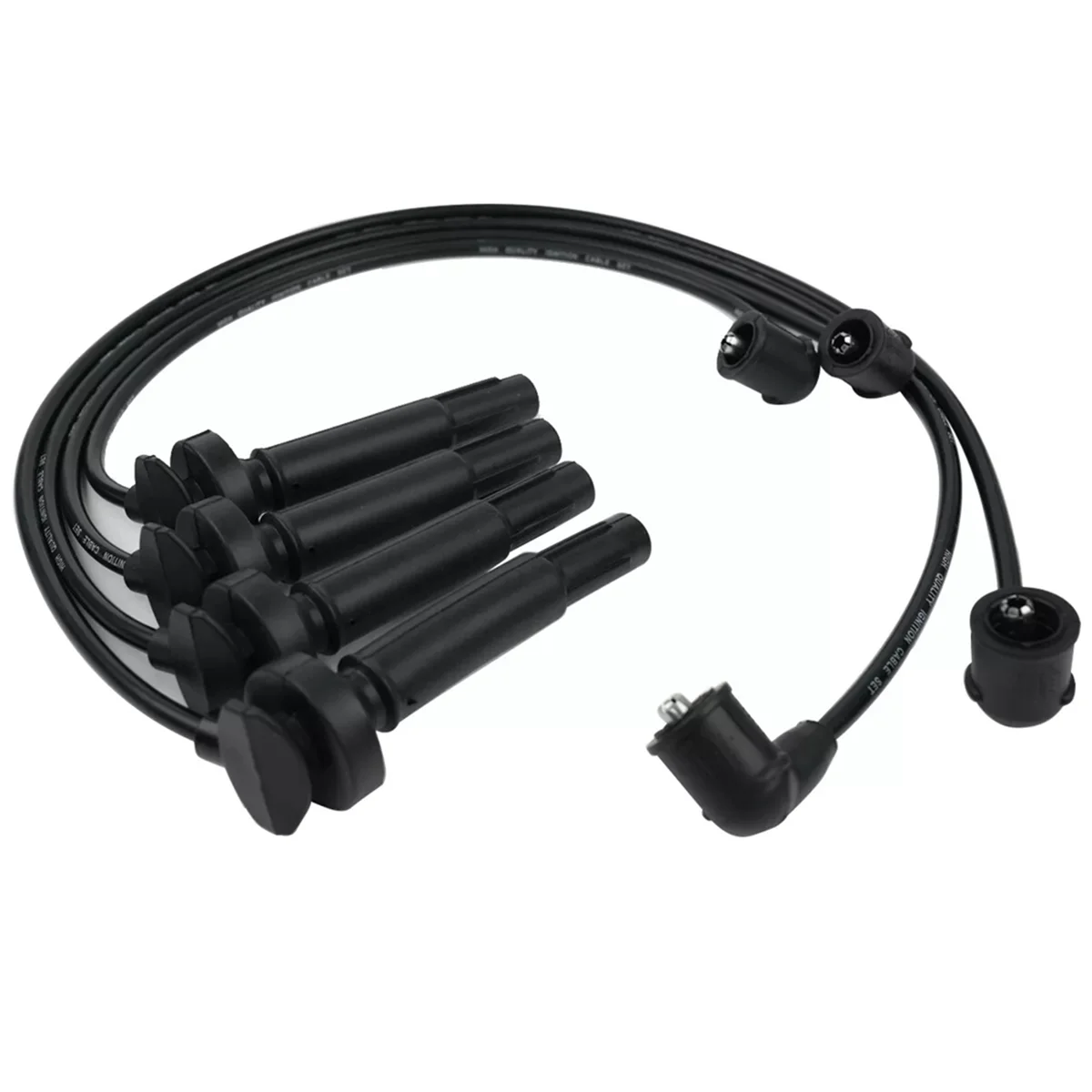 4 أسلاك توصيل شرارة لسوبارو امبريزا فورستر أوت باك ليجاسي 22451-AA940 -T45C