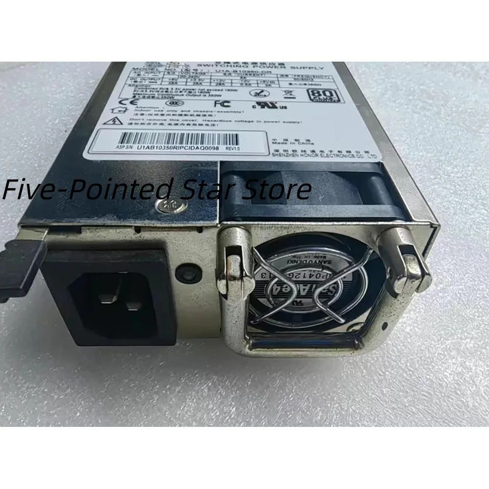 U1A-B10350-DR 350W redundant power module