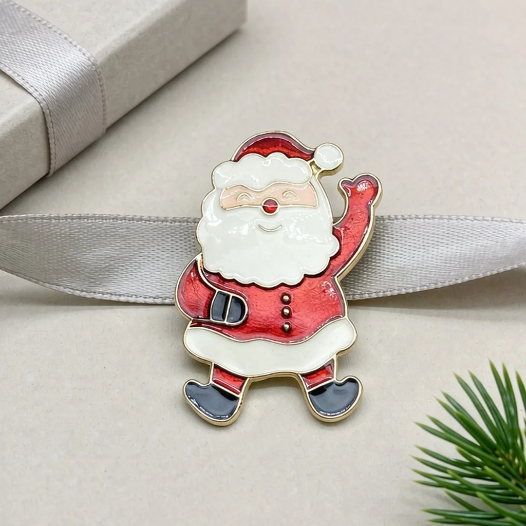 2026 Suit Lapel Pin, High-End Decorative Pin, European Retro Style, Shoe Badge, Corsage, Hidden Button, Silk Clip, Wedding Guest Brooch, Bow Tie Accessory, Business Banquet Brooch, Decorative Button, Christmas Diy, Niche, Versatile, Date Accessory, Clothing Pin, Styling Brooch, Shoe Decoration