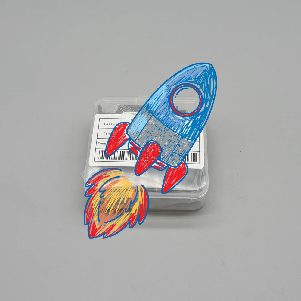 

Compatible for Epson 4720 i3200 Printhead Ink Damper Adapter Manifold Eco Solvent DTF UV Inkjet Printer Plotter Print Head Cover