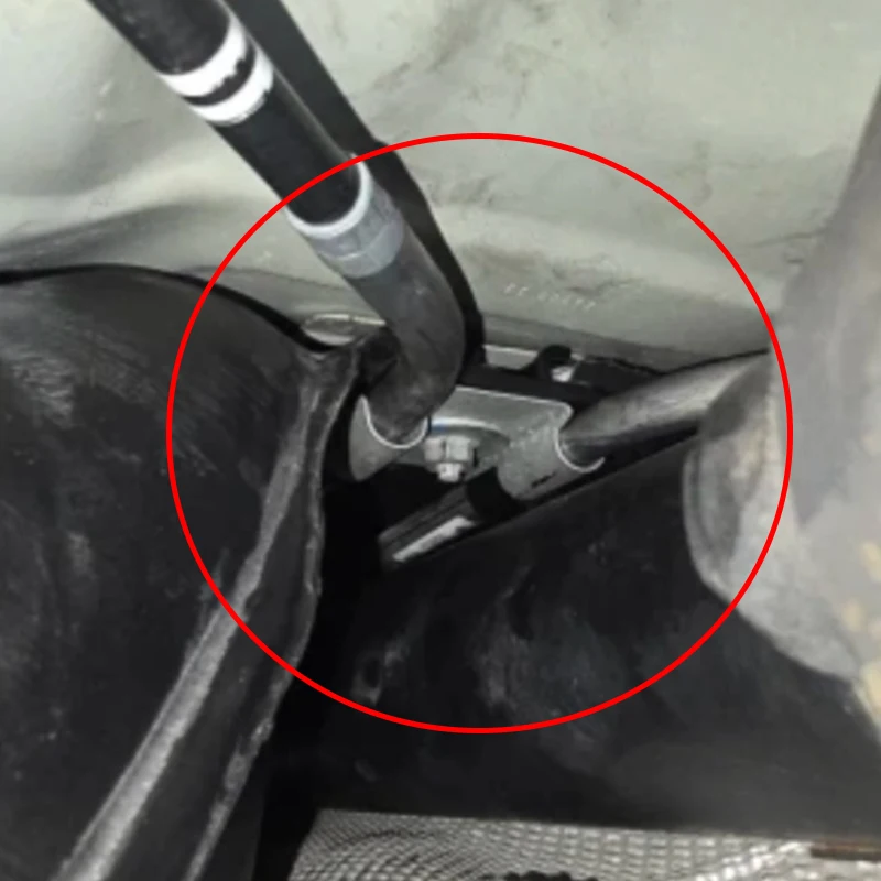 34406854898 Feststeller für Feststellbremsseil für BMW 1 2 3 4 F20 F21 F22 F23 F87 F30 F31 F32 F33 2012-2019 – Detail 5