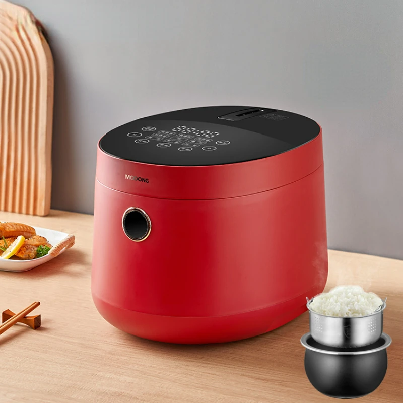 Low Sugar Rice Cookers Rice Soup Separation Appliances Multifunctional Sugarfree Rice Cooker To Sugar Drain Electric Cooker