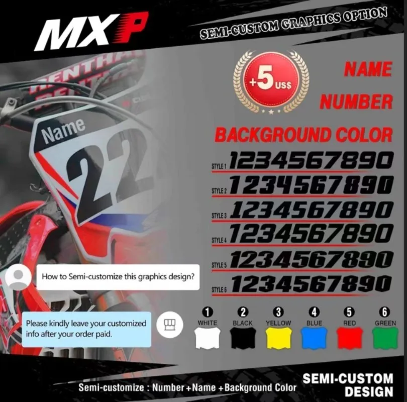 Full cover ATV RAPTOR 700R Graphic Decal Sticker Kits for YAMAHA RAPTOR 700R 2006 2007 2008 2009 2010 2011 2012