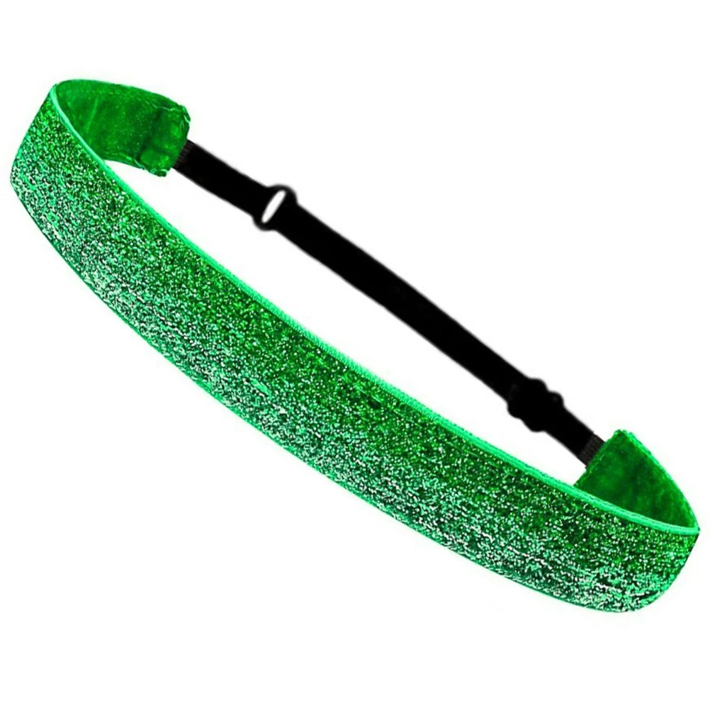 

3 Pcs Anti-slip Yoga Headband Woman Bands Headbands Sports for Women Exercise Miss