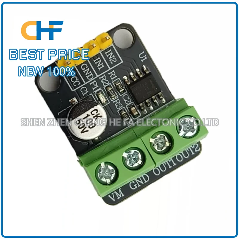 DRV8871DDAR DC motor drive module high current forward and reverse PWM speed regulation in stock new