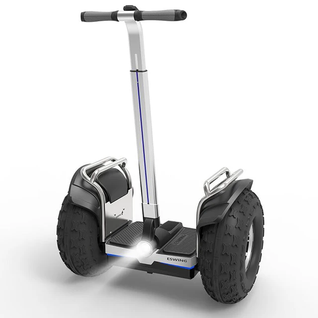 

ES6 Original Factory Segways для взрослых 19-дюймовый самобалансирующийся электрический самокат на двух колесах