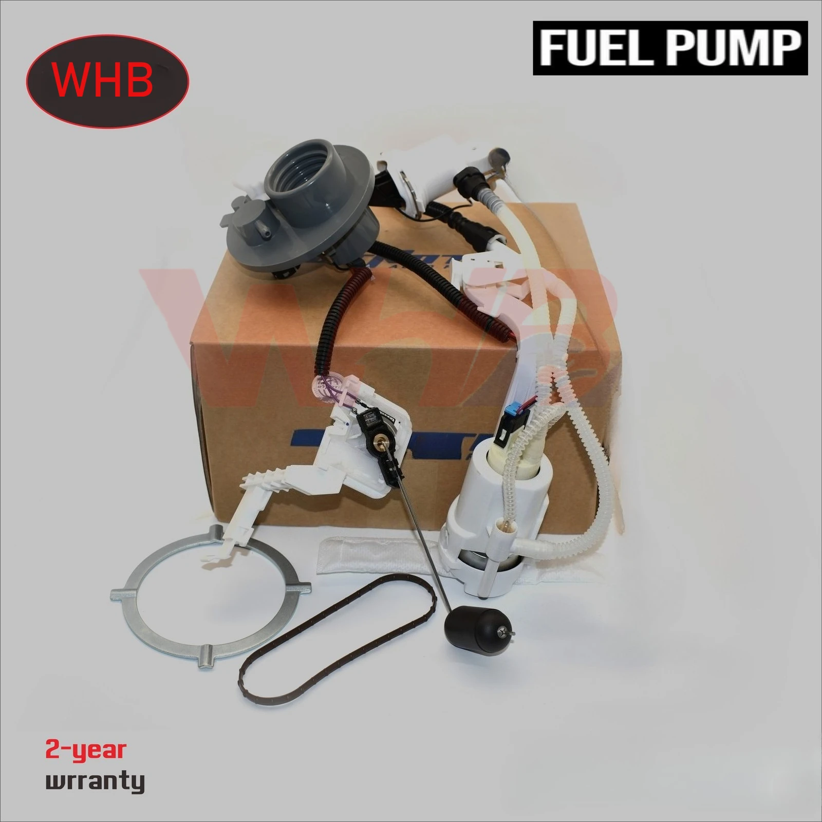 EU QUALITY WHB Motocycle Fuel Pump Assembly Fuel Pump Module FOR Harley-Davidson Electra Glide CVO 2008-2024 2014 20 75069-08D15