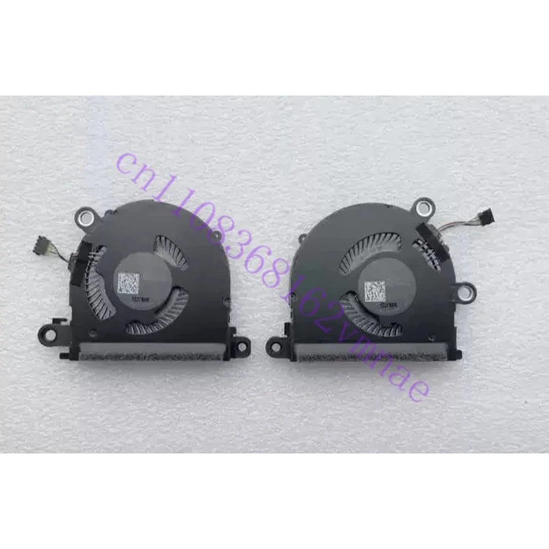 Cooling Fan ND55C03-19C06 19C07 FOR HP X360 13-aw TPN-Q225