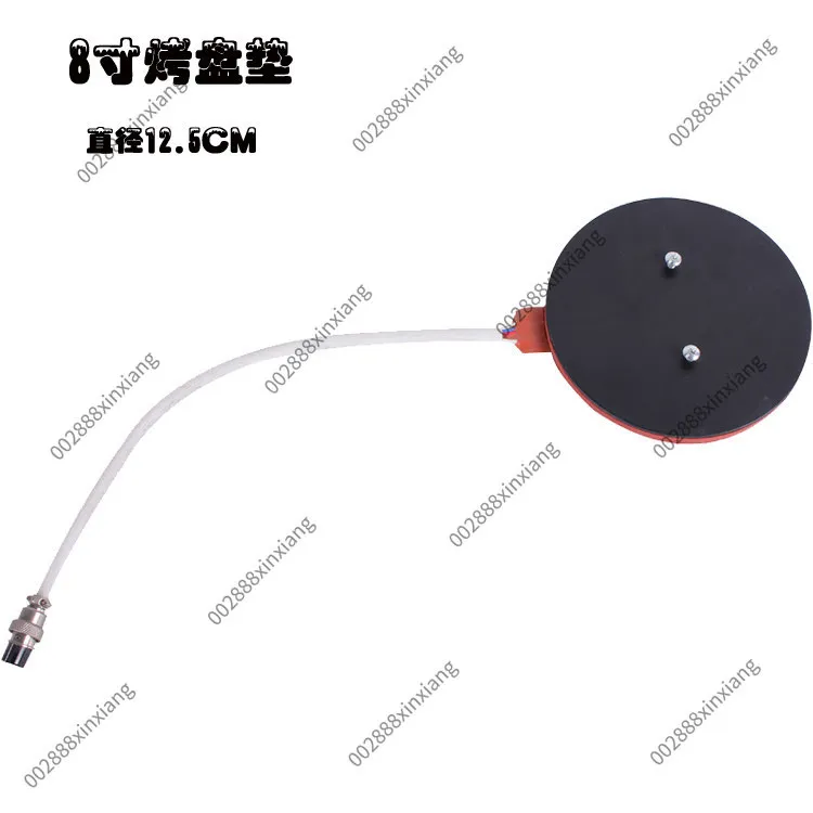 Sublimation Mug Heater Pad Accessories for Tumbler Cup Plate Cap Heat Press