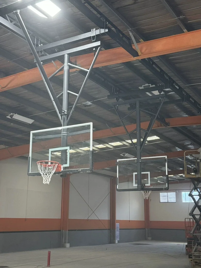 High Quality Hanging Basketball Stand