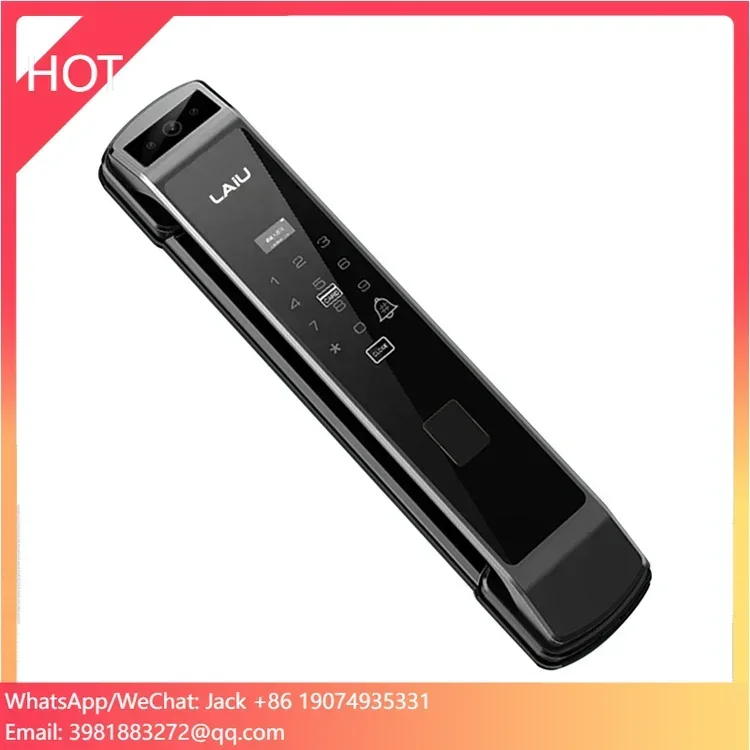 

Низкая цена, новый тип, популярный товар: Умный дверной замок для дома, умный замок для спальни