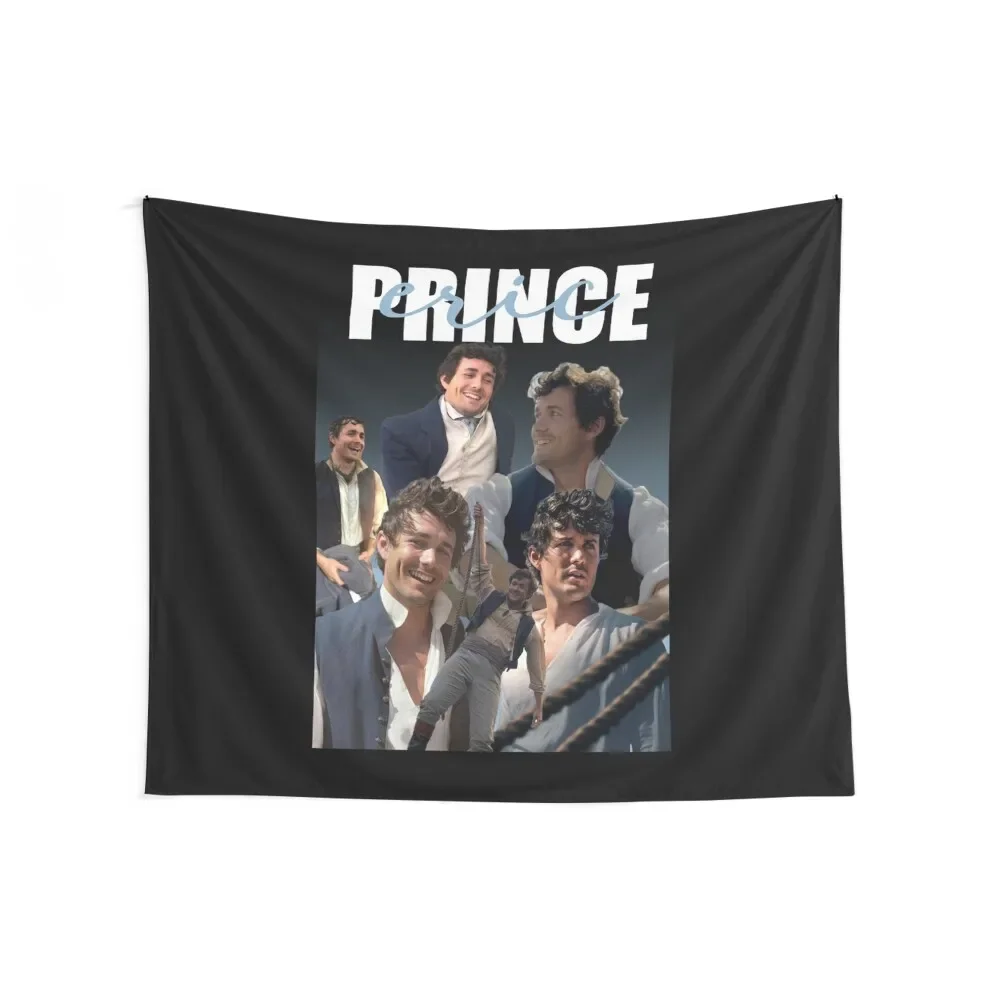 Prince Eric Layover Tapestry Home Decorations Carpet Wall Tapestry