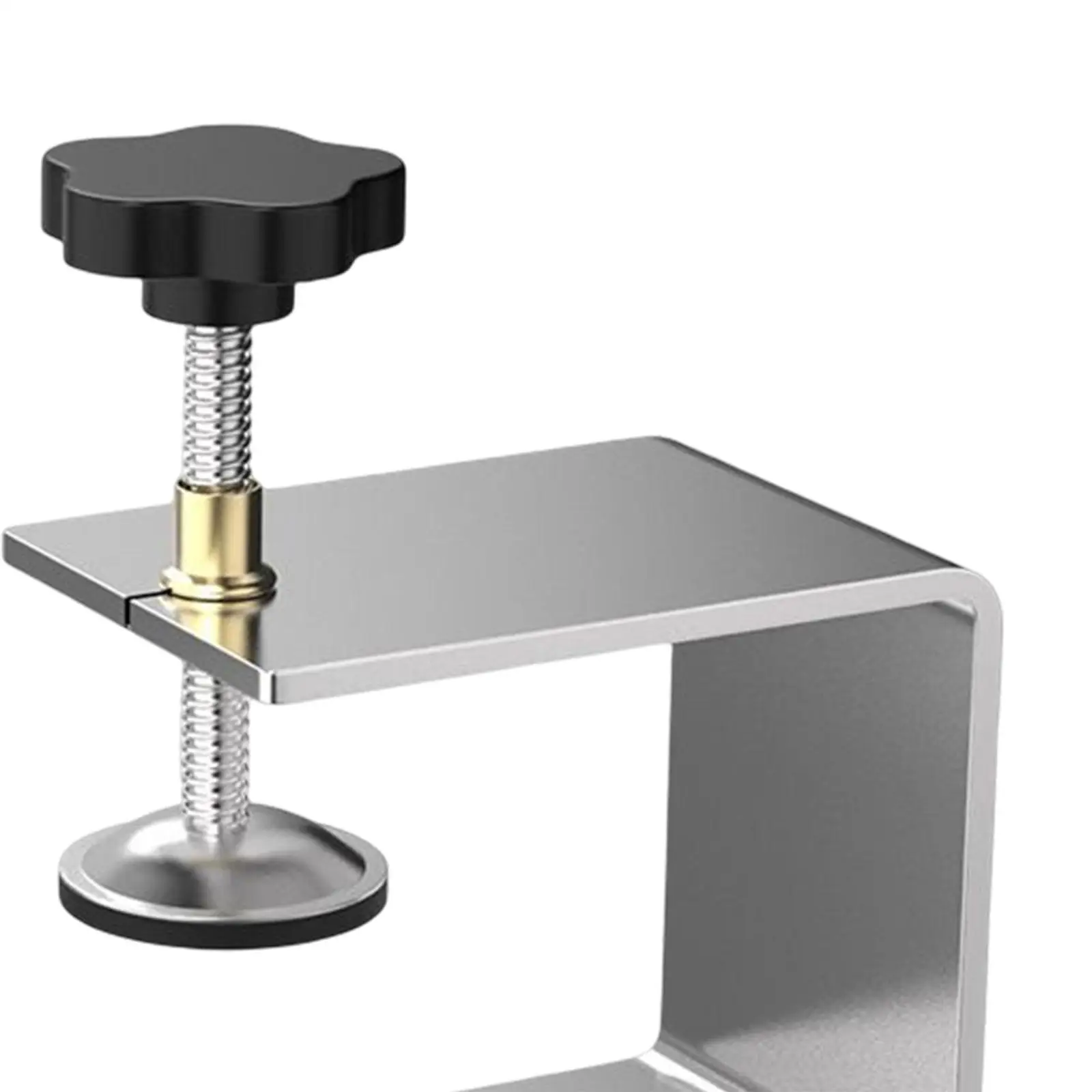 Abrazaderas para carpintería, Clips de plantilla, abrazaderas delanteras de cajón para reparación de trabajo de madera, 2 uds.