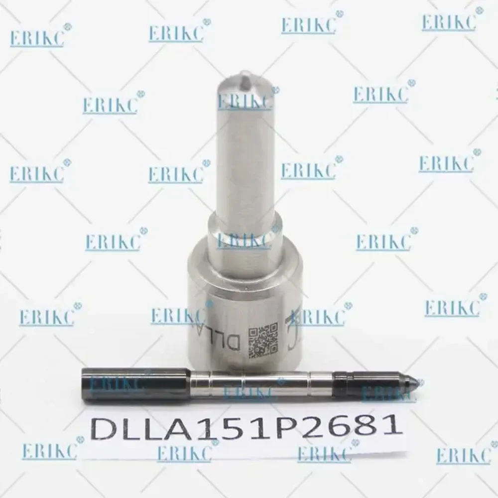 DLLA151P2681 0433172681 Diesel Injection Nozzle Tip DLLA 151 P 2681 Injector Sprayer DLLA 151P2681 for 0445120574 0445120575