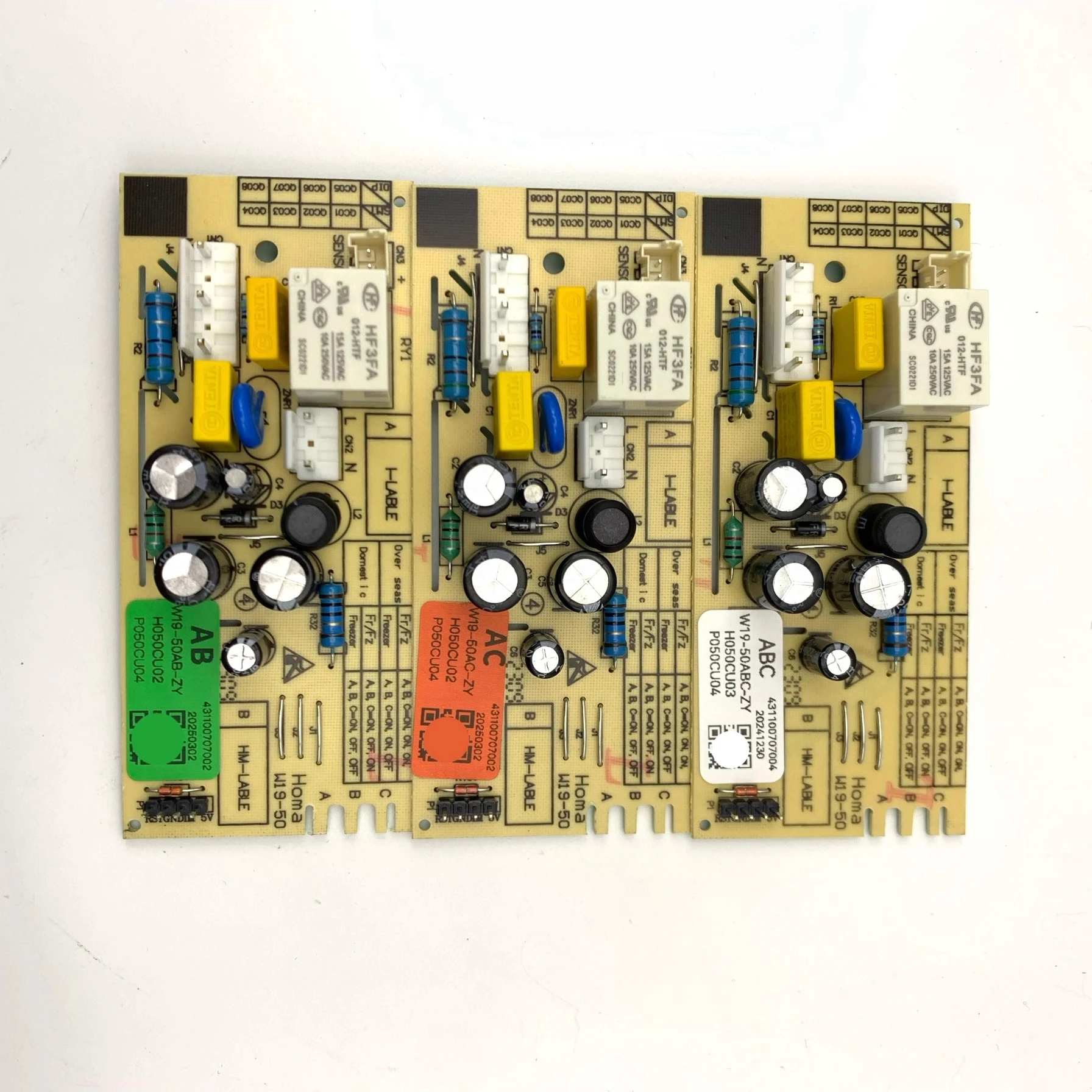 

Подходит для платы питания холодильника с морозильной камерой Homa W19-50AC BC/BD-380E 260E 260AE 316E