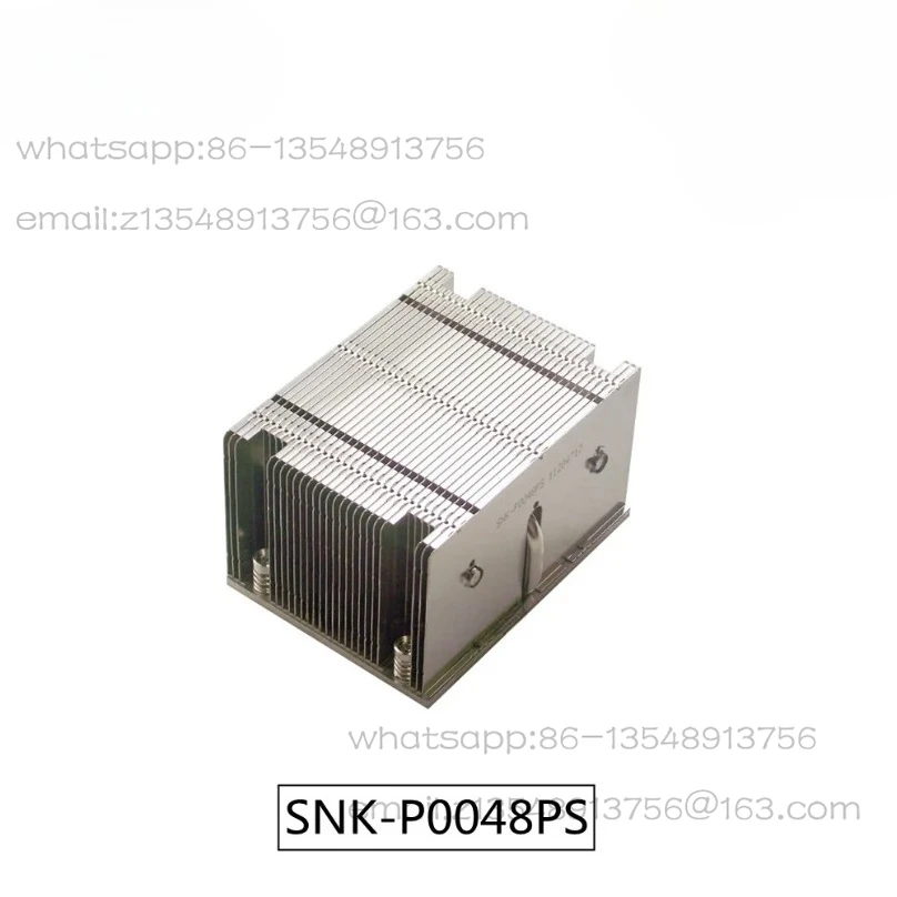 Original genuine SNK-P0048PS /5280 M4 5270 M3 M4 2011 2U Rectangle