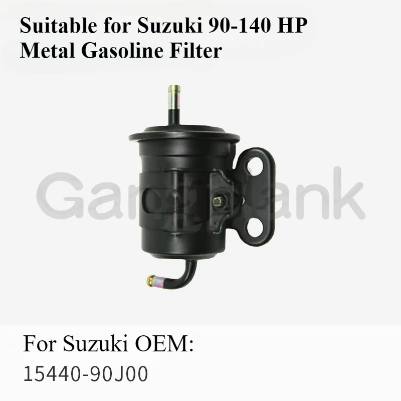 

Outboard Engine Metal Gasoline Fuel Filter for Suzuki 90-140 HP 15440-90J00