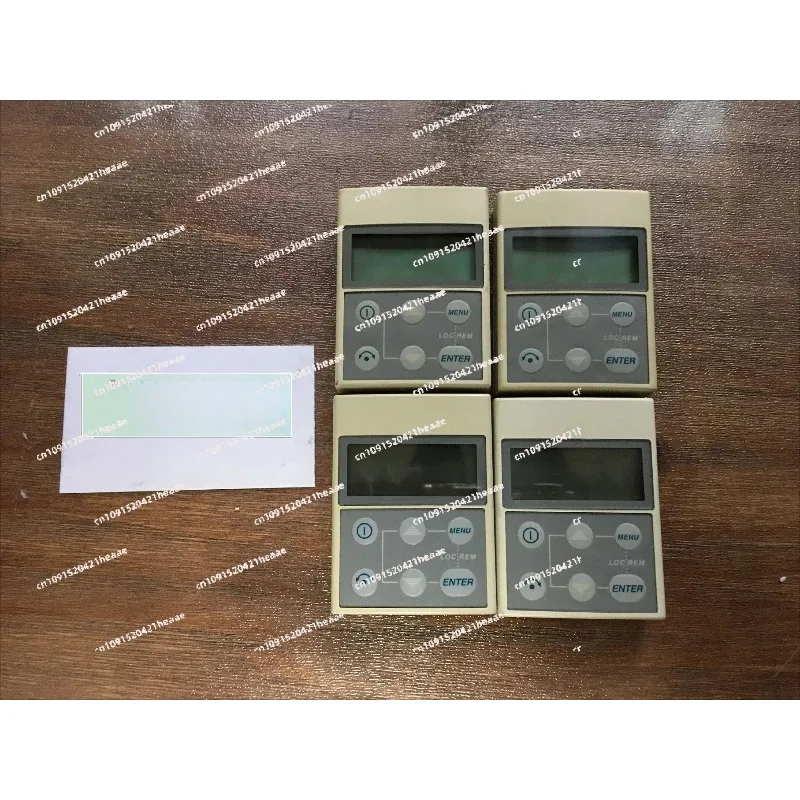 

Suitable for S143/A400/C401 series inverter control panel S100-P