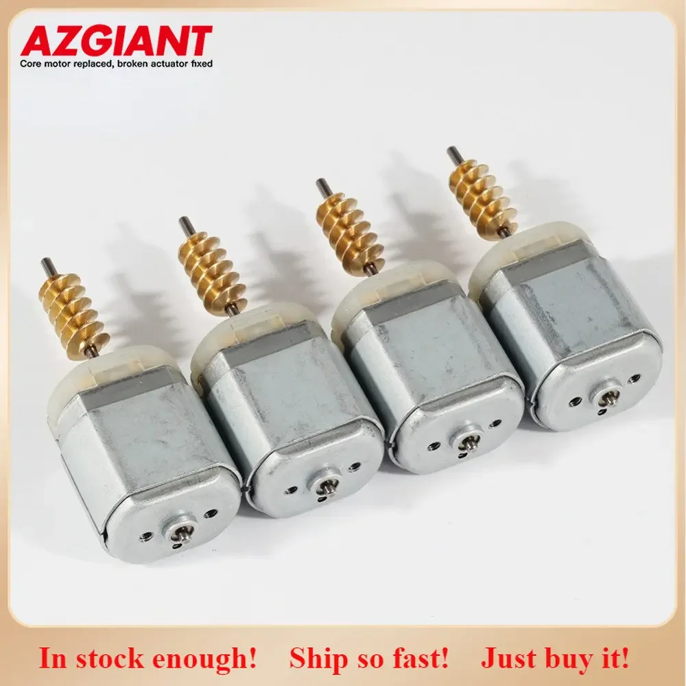 AZGIANT 1-4pcs ELV/ESL electric wheel steer ignition lock motor J764  for VW Passat B7 2L B6 Auto Replacement Parts DIY DC 12V