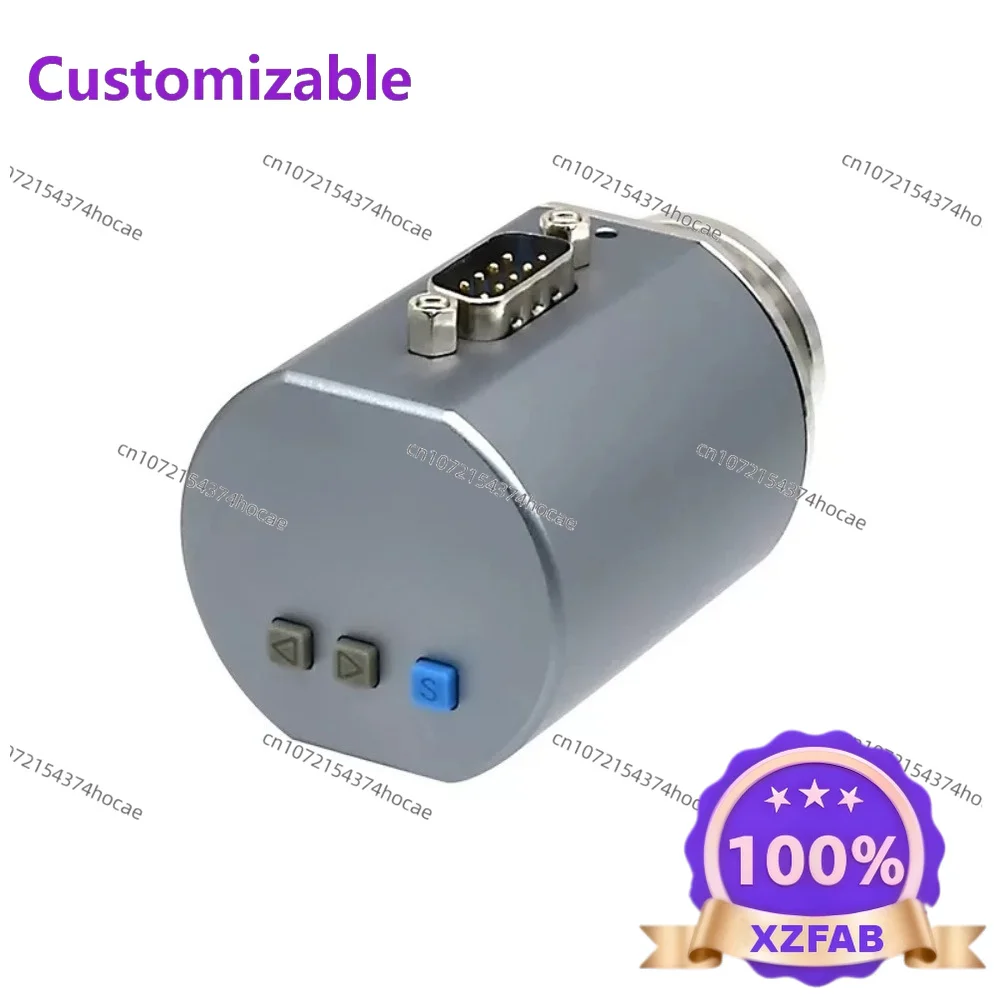 Factory Direct 2026 Top Misuratore di Vuoto Digitale ad Alta Precisione con Uscita Segnale RS485 0-10V, Modulo Scheda Nuda