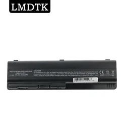 LMDTK New EV06 Laptop Battery For Hp CQ40 CQ45 DV4 DV5 DV6 CQ61 CQ41 CQ50  G50 G60 HSTNN-C51C LB72 UB73