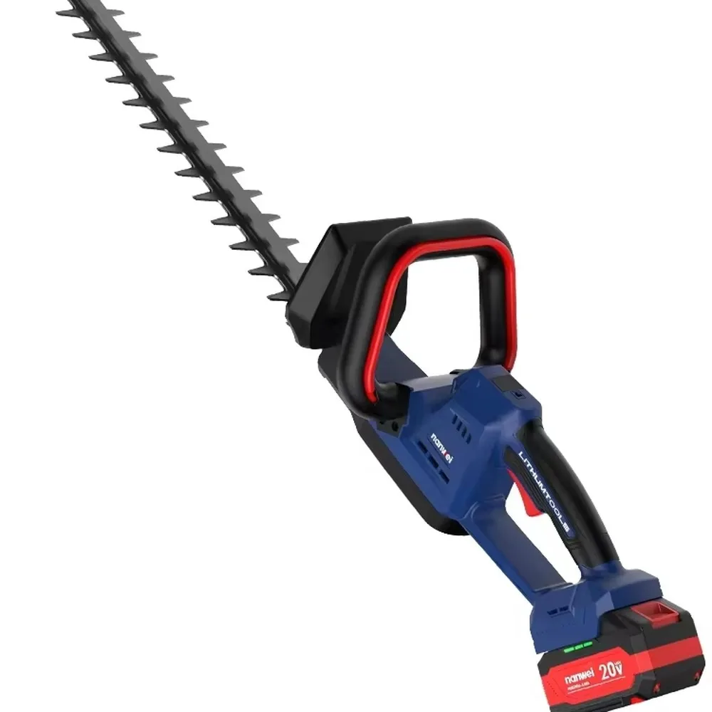 Cordless Hedge Trimmer 540mm Cutting Length Brushless Garden Tool Lawn Mower Factory Price