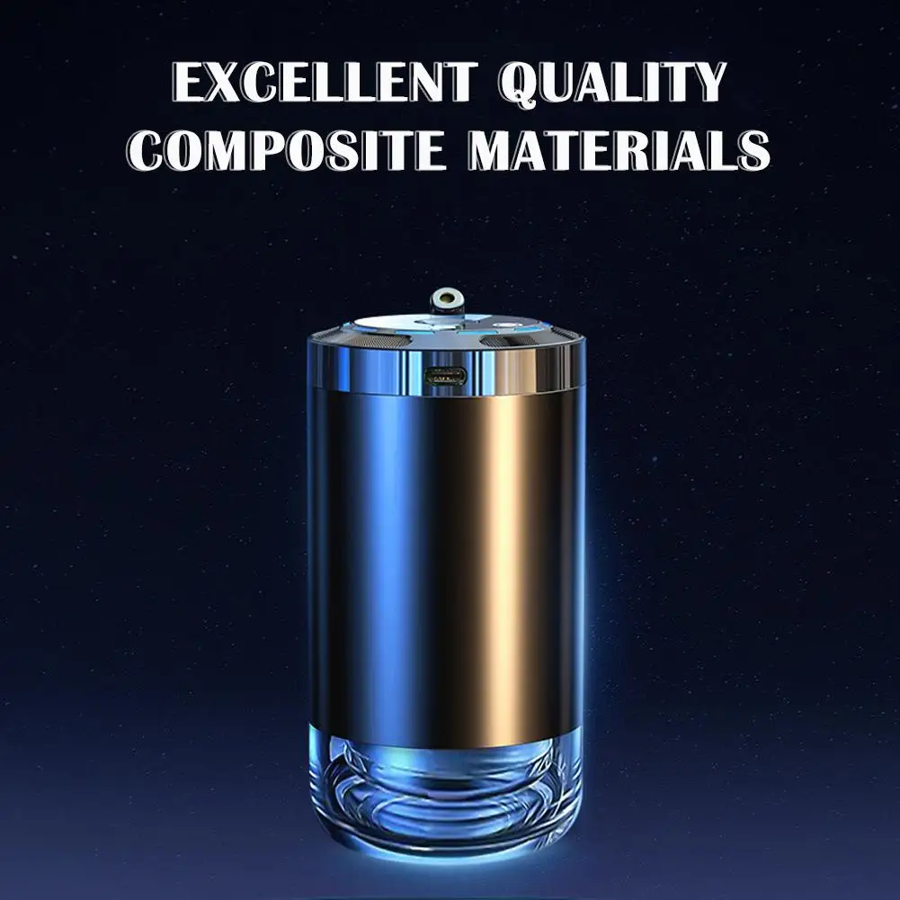 Car Diffuser Humidifier 5 Modes Car Humidifier Aromatherapy Diffusers Car Odor Eliminator For Car Home Office Bedroom Long